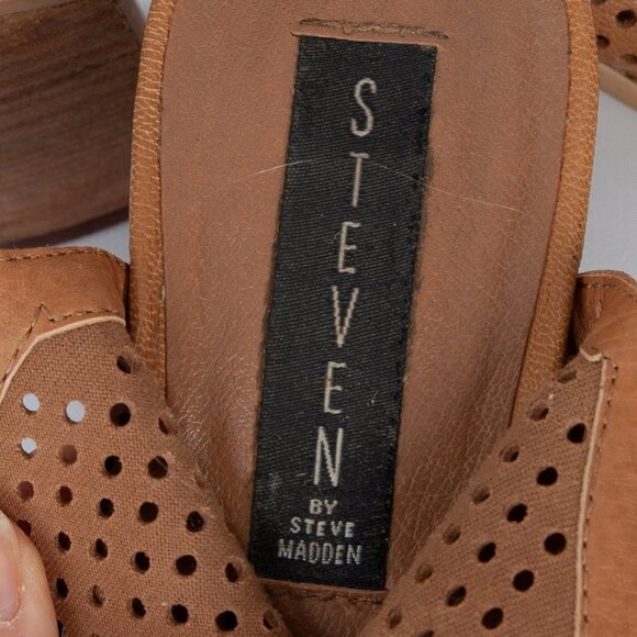 Steven by Steve Madden Suzy Ankle Boots Size 8 - Picture 7 of 9